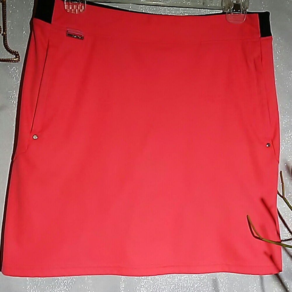 Ralph Lauren exercise skirt